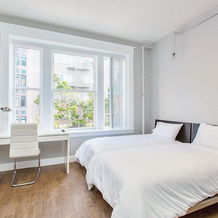 Sweden House Hotel Сан Франциско Екстериор снимка