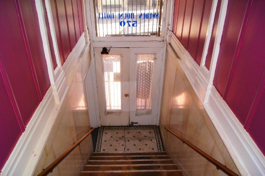 Sweden House Hotel Сан Франциско Екстериор снимка