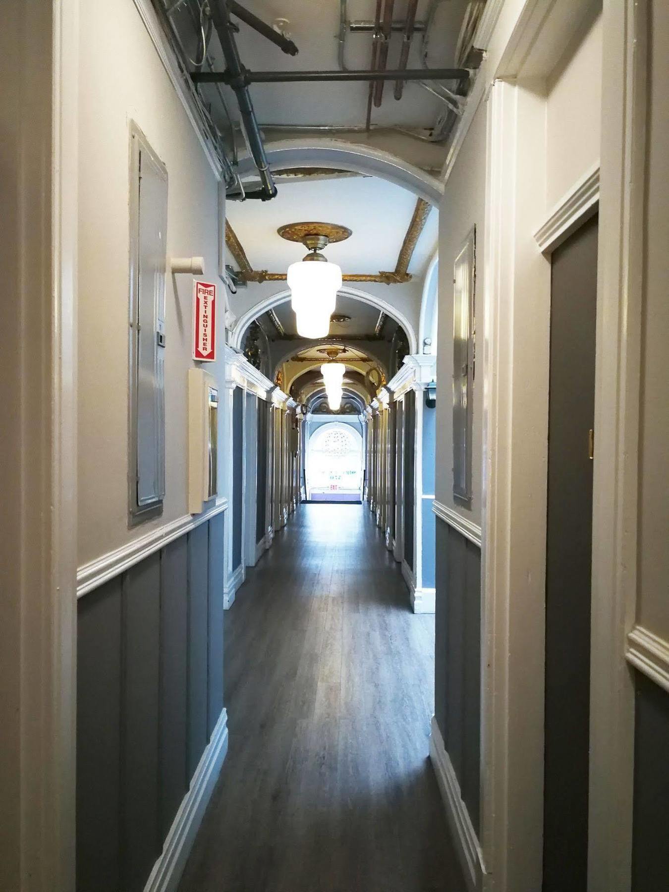 Sweden House Hotel Сан Франциско Екстериор снимка