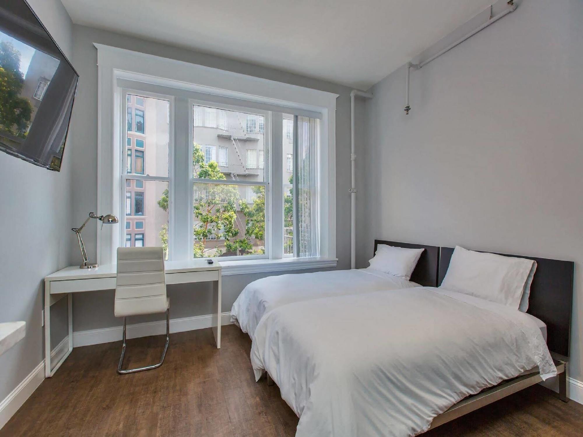Sweden House Hotel Сан Франциско Екстериор снимка