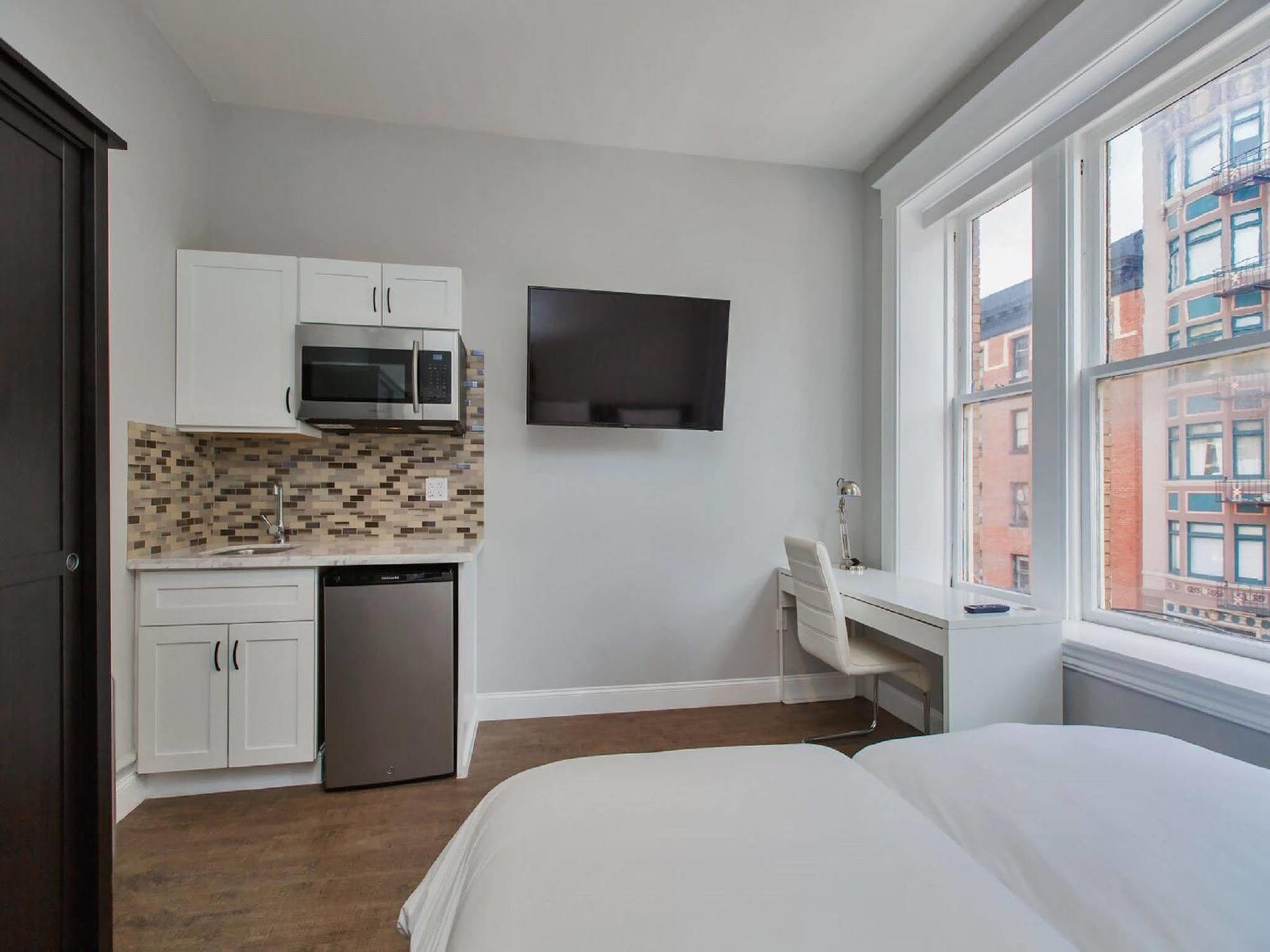 Sweden House Hotel Сан Франциско Екстериор снимка