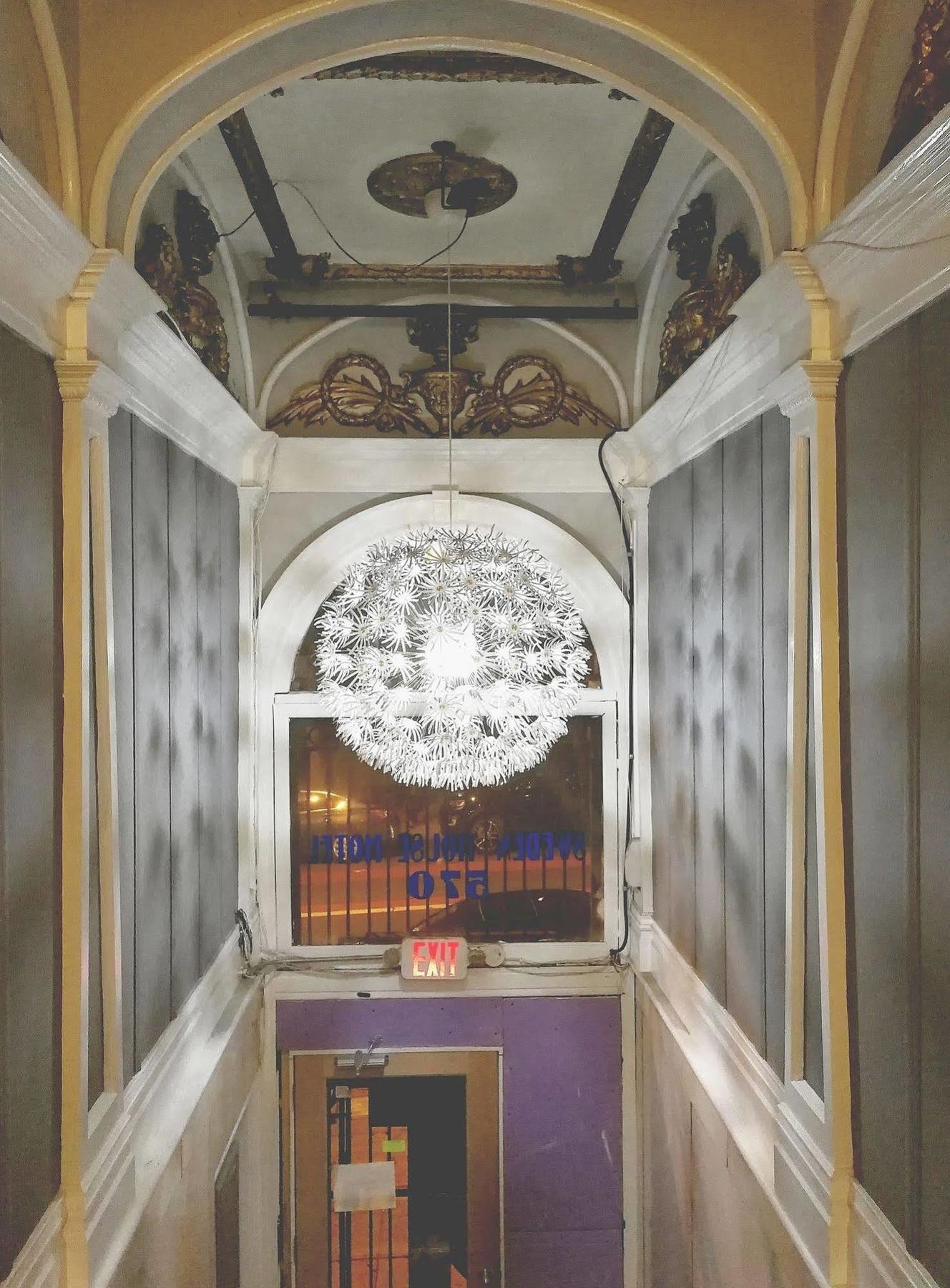 Sweden House Hotel Сан Франциско Екстериор снимка