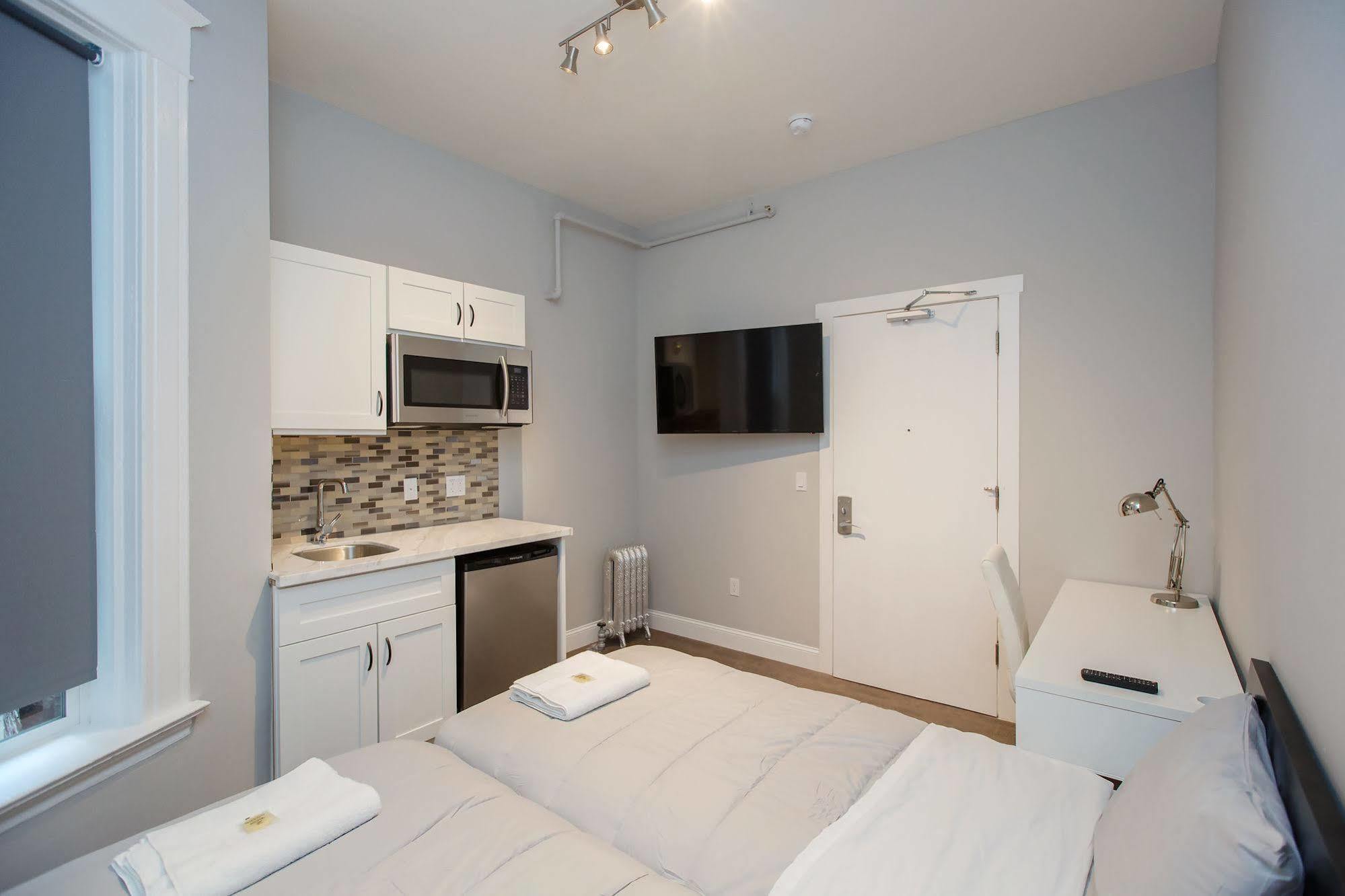 Sweden House Hotel Сан Франциско Екстериор снимка