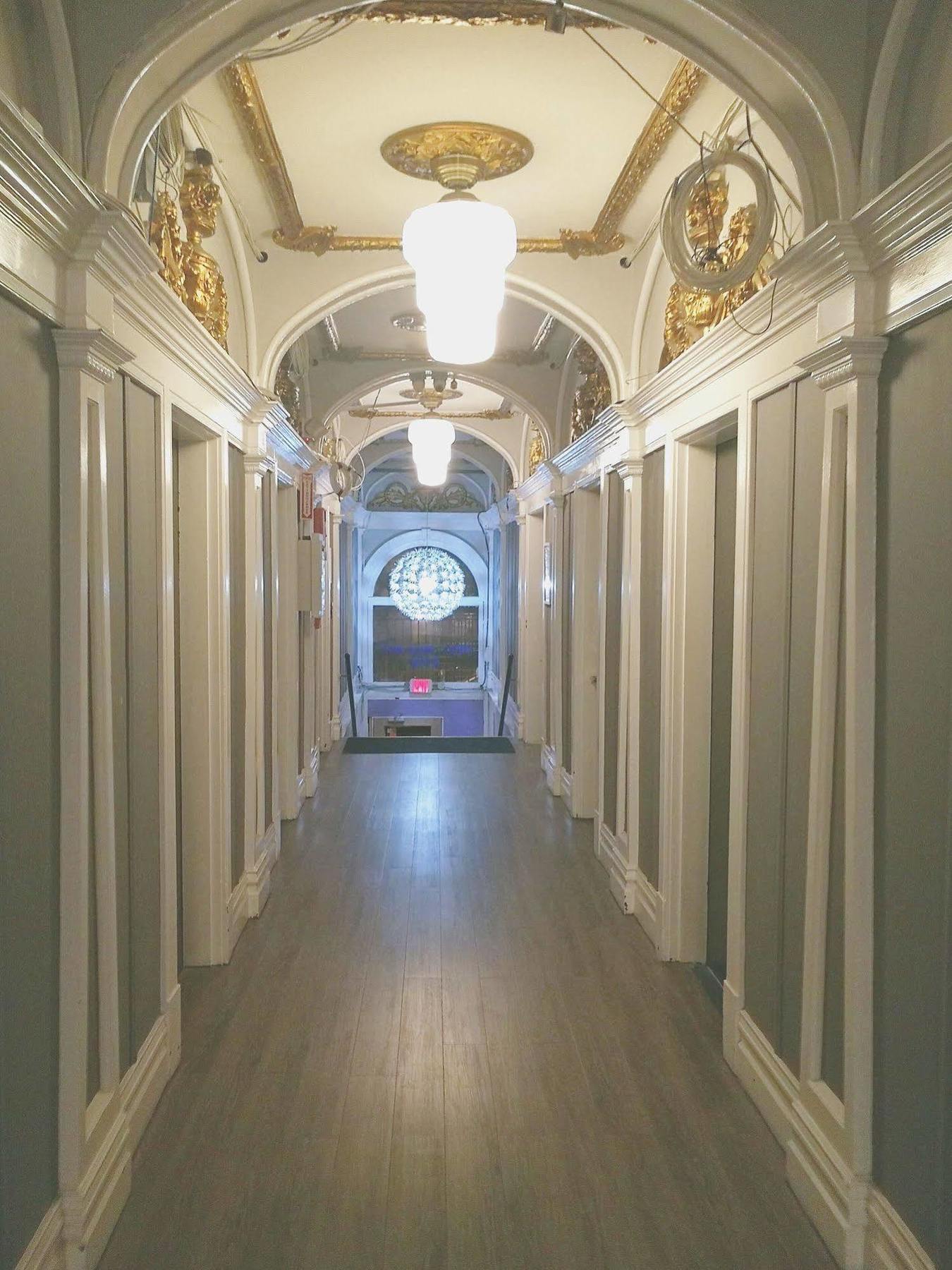 Sweden House Hotel Сан Франциско Екстериор снимка