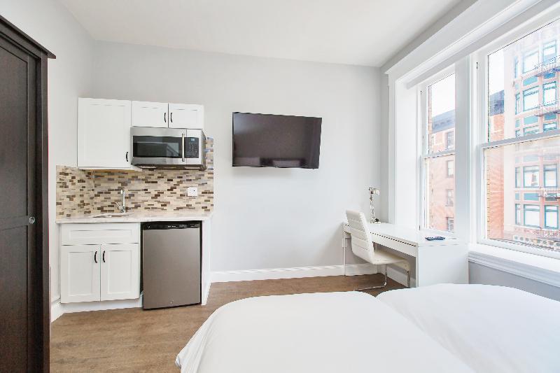 Sweden House Hotel Сан Франциско Екстериор снимка